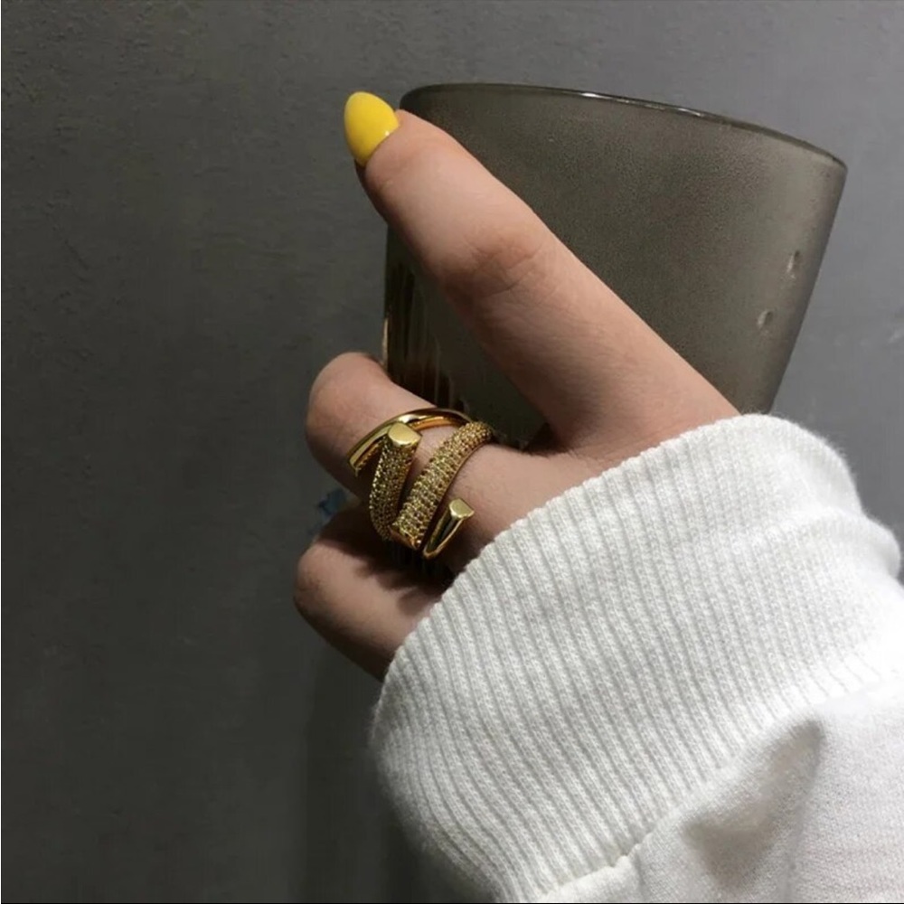 •Silver• New Luxury Rings - Picture 12 of 12
